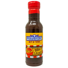 Sucklebusters Peach BBQ Sauce