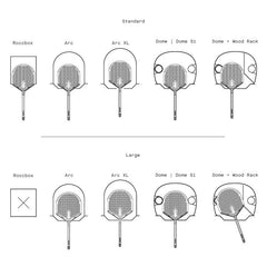 Gozney Pro Placement Peel 12" Medium