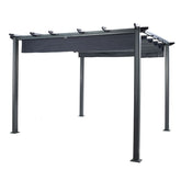 Hartmans 3x3m Square Pergola