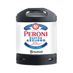 PerfectDraft Peroni Nastro Azzurro 6L Keg