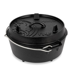 Petromax 3.5L Cast Iron Dutch Oven
