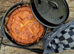 Petromax 3.5L Cast Iron Dutch Oven
