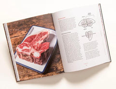 Franklin Steak - Dry-Aged · Live-Fired · Pure Beef