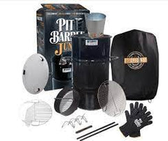 Pit Barrel Junior Cooker Package