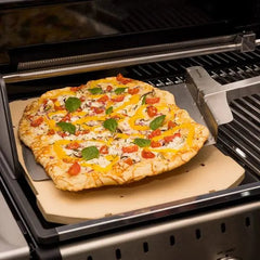 broil king baron pizza stone