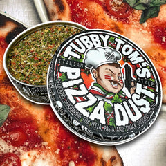 Tubby Toms Pizza Dust Seasoning