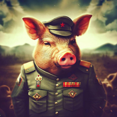 Smoke and Flame Pyongyang Pork Belly