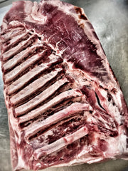 John Davidsons Pork Belly ~ Boneless & Skinless 2kg