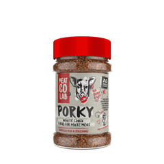 Angus & Oink - Porky White Chick