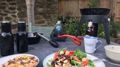 Cadac Trio Power Pak QR