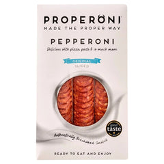 Properoni Classic Sliced Pepperoni 80g