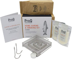 ProQ Salmon Curing & Cold Smoking Kit