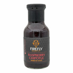Firefly Raspberry & Chipotle BBQ Sauce