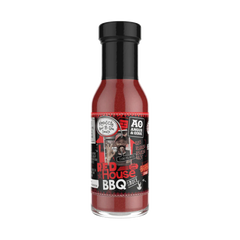 Angus & Oink - Red House BBQ Sauce