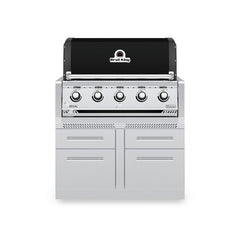 Broil King Regal 520 Built In BBQ