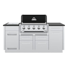 Broil King Regal 520 Built In BBQ