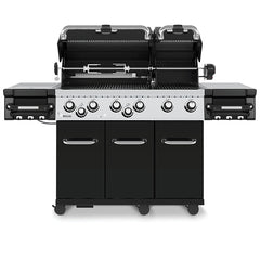 Broil King Regal 690 Infrared BBQ