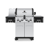Broil King Regal Stainless Steel 490 Infrared BBQ