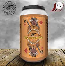 Smokey Rebel's Revolution Seasoning and Rub