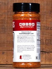 Killer Hogs Rib Rub 311g
