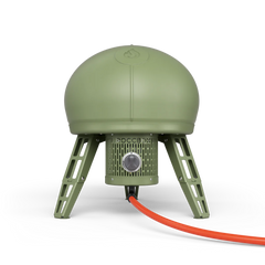 Gozney Roccbox Pizza Oven - Monochrome Olive