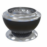 Sahara Smokeless Fire Pit With Free Cover