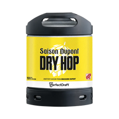 PerfectDraft Saison Dupont Dry Hop 6L Keg