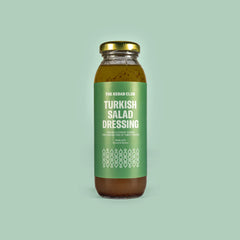 The Kebab Club - Turkish Salad Dressing