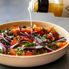 The Kebab Club - Turkish Salad Dressing
