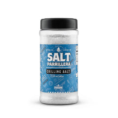 Al Frugoni - Grilling Salt