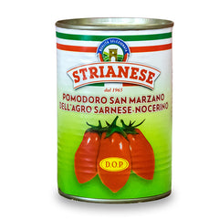 Strianese San Marzano Peeled Plum DOP