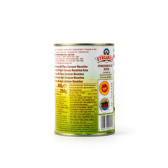 Strianese San Marzano Peeled Plum DOP