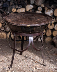 Kadai - Recycled Shield To Fit 60/70/80cm Kadai