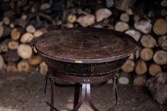 Kadai - Recycled Shield To Fit 60/70/80cm Kadai