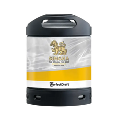 PerfectDraft Singha 6L Keg