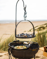 Kadai - Travel Tripod Skillet
