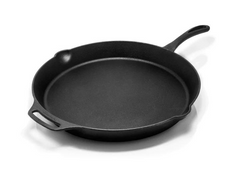 Petromax 40cm Cast Iron Fire Skillet with One handle