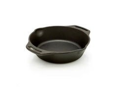 Petromax 20cm Cast Iron Fire Skillet with Two Handles