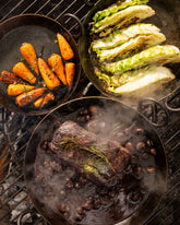 Kadai - Set of 3 Skillets