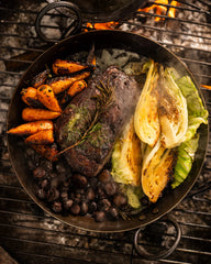 Kadai - Set of 3 Skillets