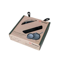 Petromax Cast Iron Skillet Twin Pack