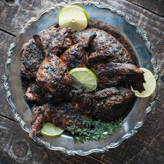 Smoke and Flame Chilled Jerk Seasoning (mild for all of the family)