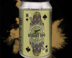 Smokey Rebel's Hickory Hog Seasoning and Rub