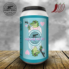 Smokey Rebel's Miami Mojo