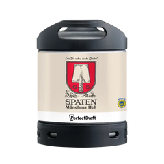 PerfectDraft Spaten 6L Keg