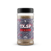 Al Frugoni - TX. Salt & Pepper