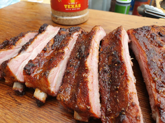 Firefly Spicy Texas BBQ Rub