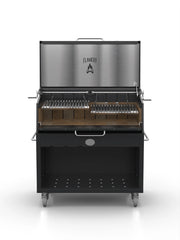 ASADO PRO.2.2 / Large Asado Grill on Trolley