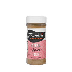 Franklin Steak Spice Rub