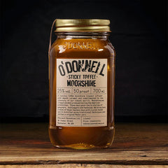Moonshine Starter Kit - Sticky Toffee